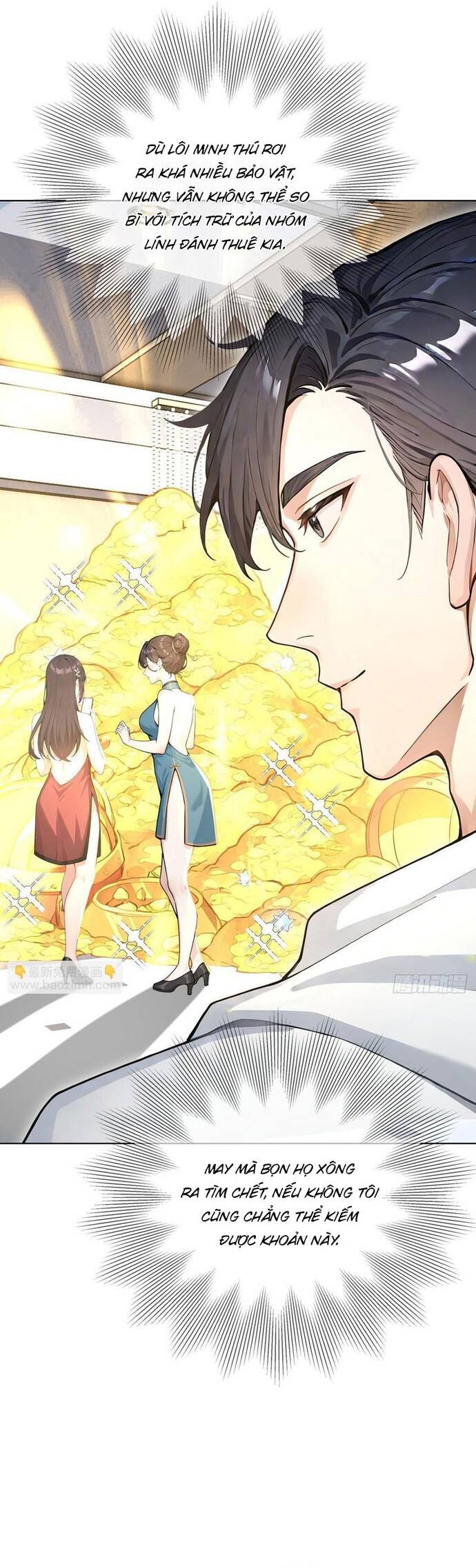 Thập Ác Thái Cổ: Đế Chế Nữ Thú Của Tôi Chap 14 - Next Chap 15