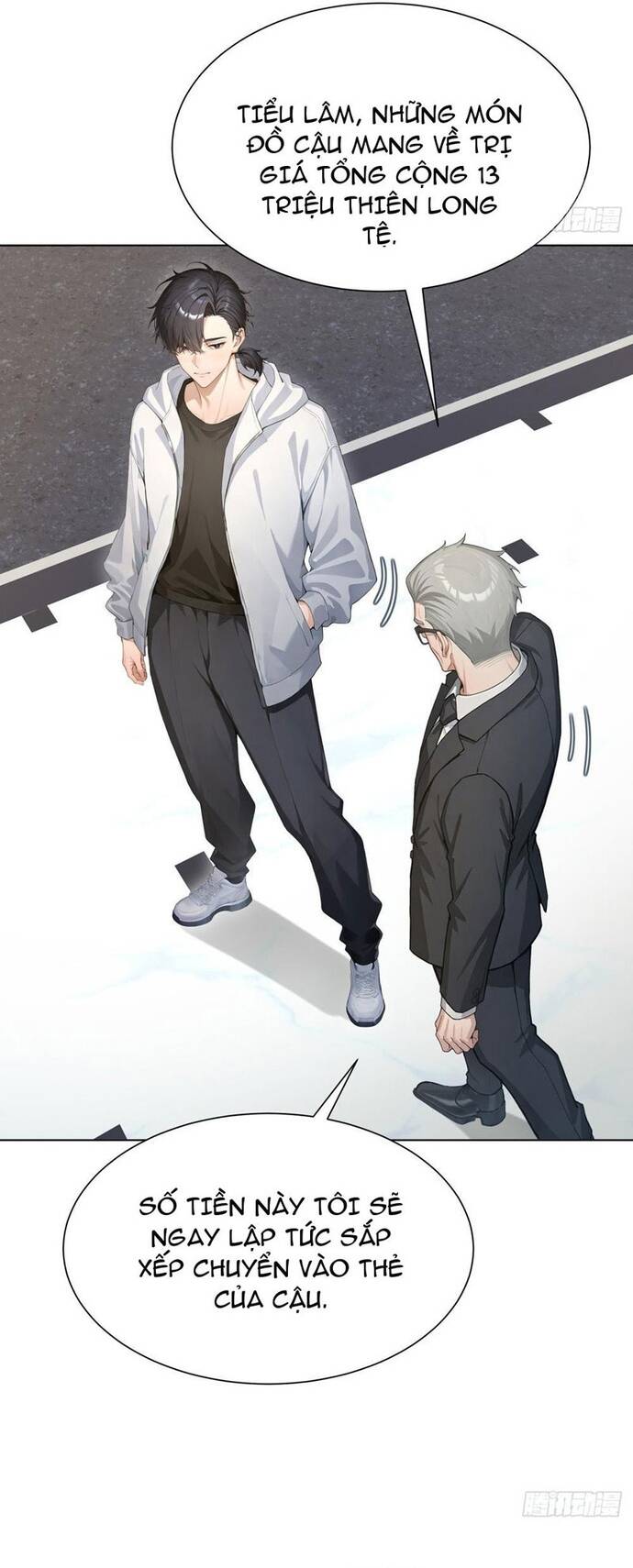 Thập Ác Thái Cổ: Đế Chế Nữ Thú Của Tôi Chap 14 - Next Chap 15