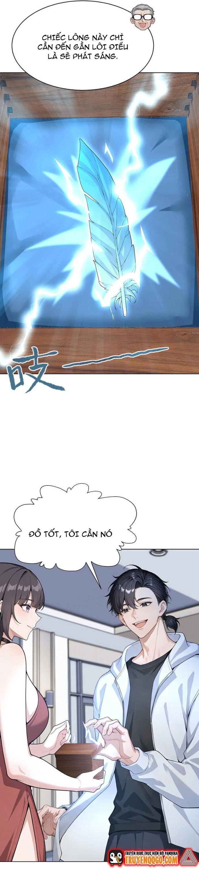 Thập Ác Thái Cổ: Đế Chế Nữ Thú Của Tôi Chap 14 - Next Chap 15