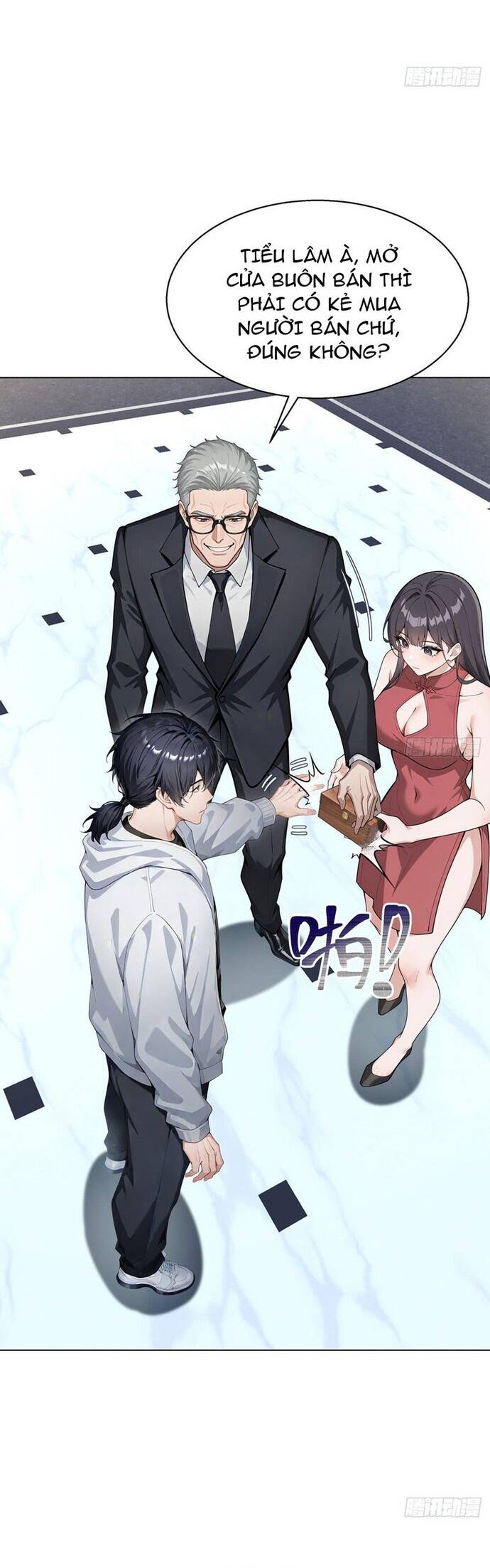 Thập Ác Thái Cổ: Đế Chế Nữ Thú Của Tôi Chap 14 - Next Chap 15