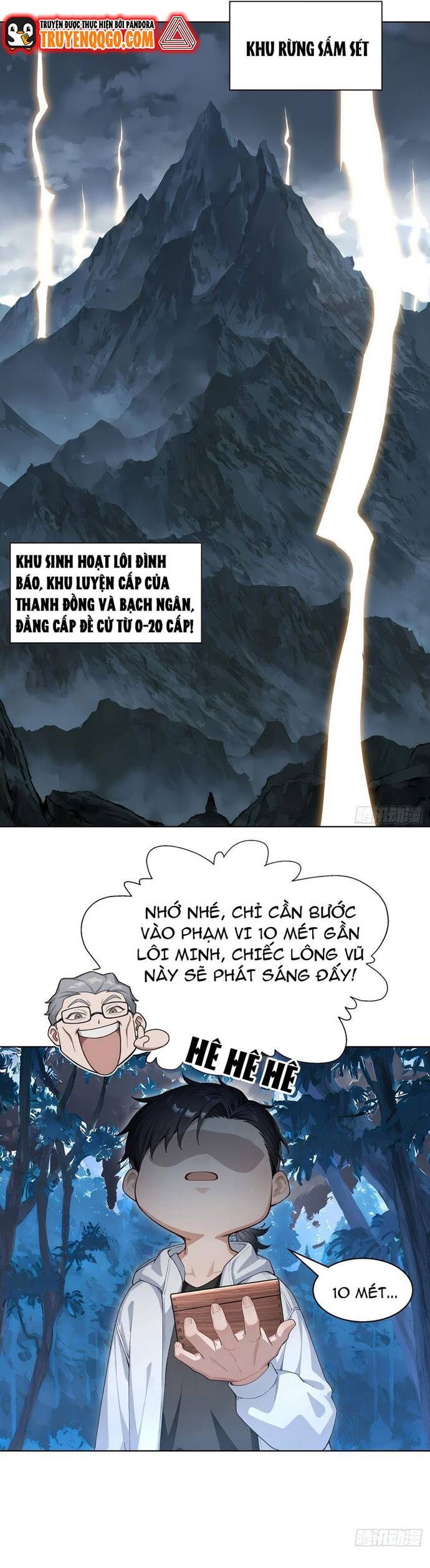 Thập Ác Thái Cổ: Đế Chế Nữ Thú Của Tôi Chap 14 - Next Chap 15