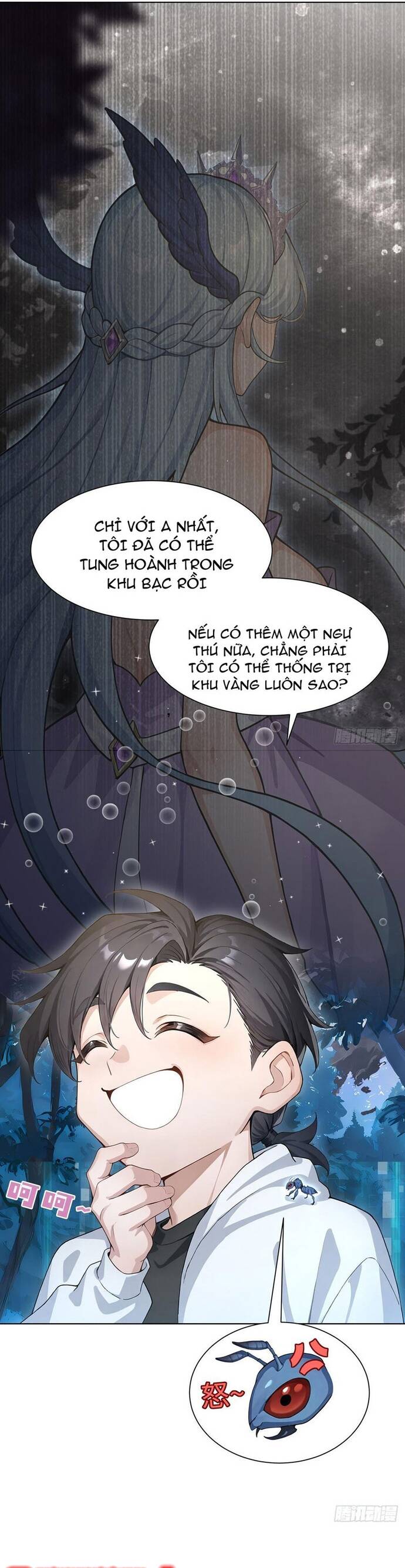 Thập Ác Thái Cổ: Đế Chế Nữ Thú Của Tôi Chap 14 - Next Chap 15