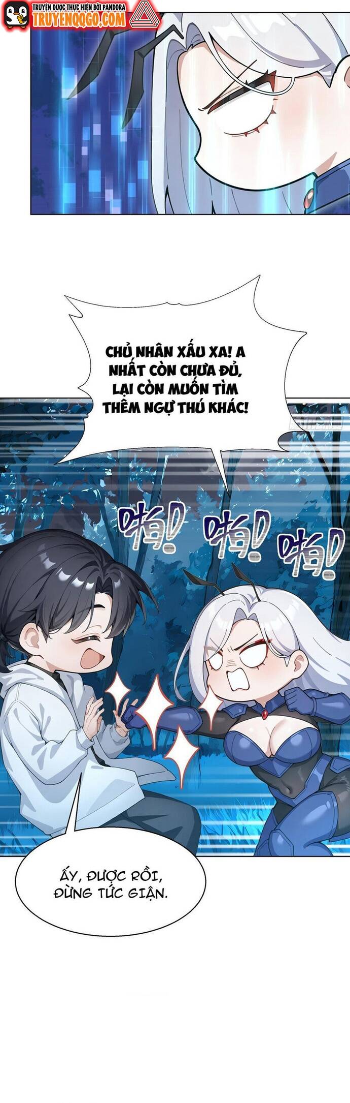 Thập Ác Thái Cổ: Đế Chế Nữ Thú Của Tôi Chap 14 - Next Chap 15
