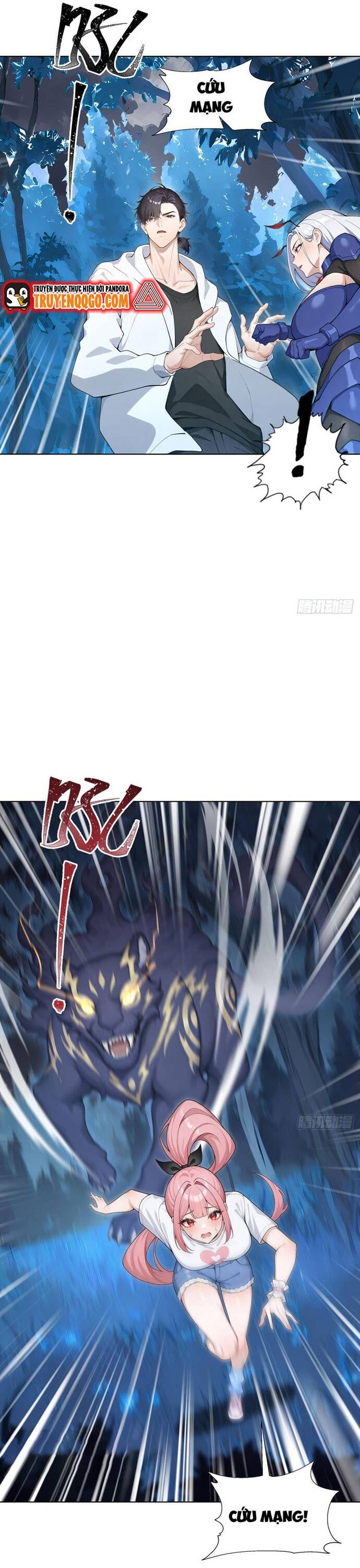 Thập Ác Thái Cổ: Đế Chế Nữ Thú Của Tôi Chap 14 - Next Chap 15
