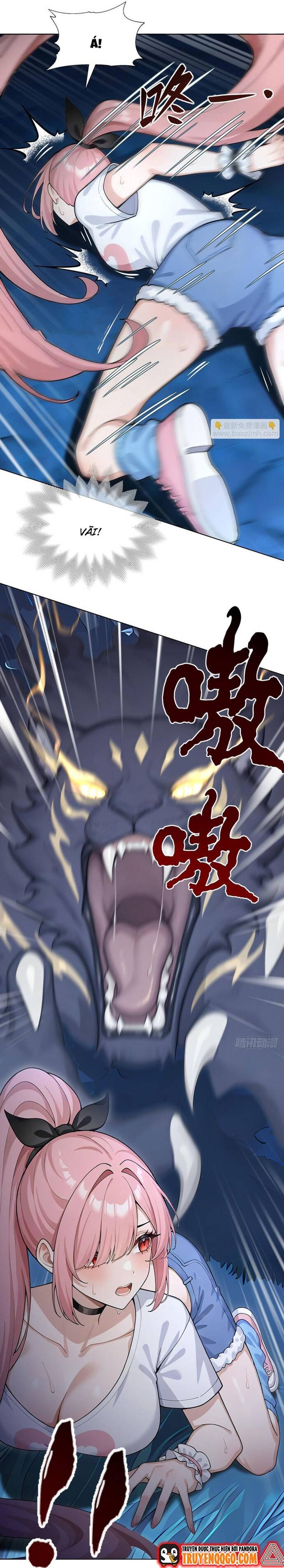 Thập Ác Thái Cổ: Đế Chế Nữ Thú Của Tôi Chap 14 - Next Chap 15