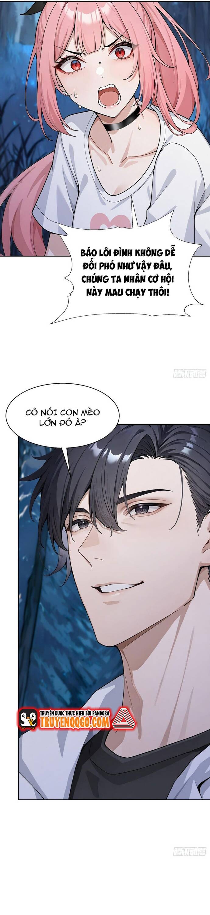 Thập Ác Thái Cổ: Đế Chế Nữ Thú Của Tôi Chap 15 - Next Chap 16