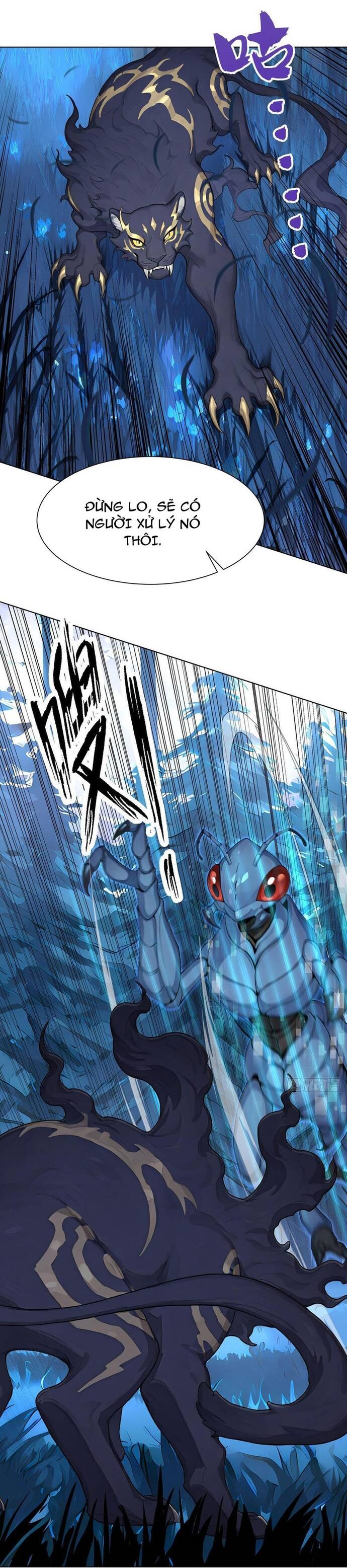 Thập Ác Thái Cổ: Đế Chế Nữ Thú Của Tôi Chap 15 - Next Chap 16