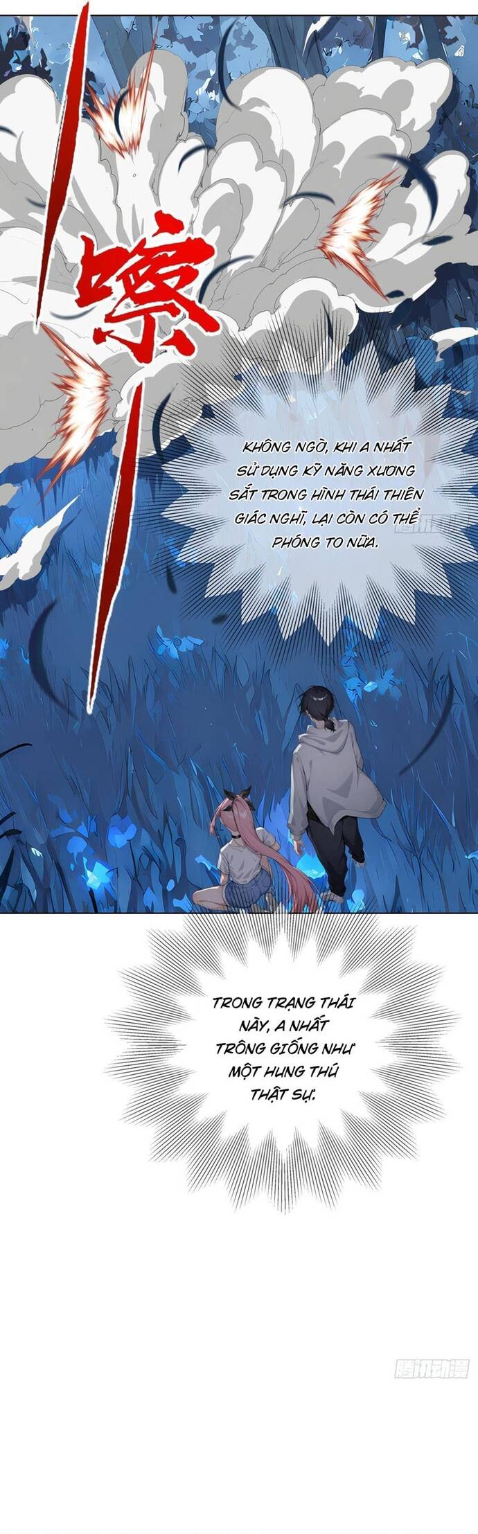 Thập Ác Thái Cổ: Đế Chế Nữ Thú Của Tôi Chap 15 - Next Chap 16