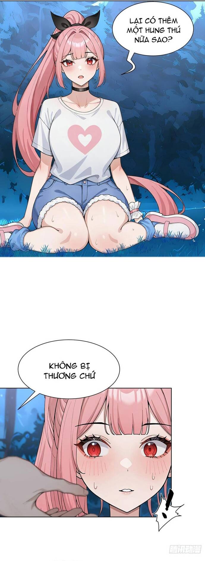 Thập Ác Thái Cổ: Đế Chế Nữ Thú Của Tôi Chap 15 - Next Chap 16