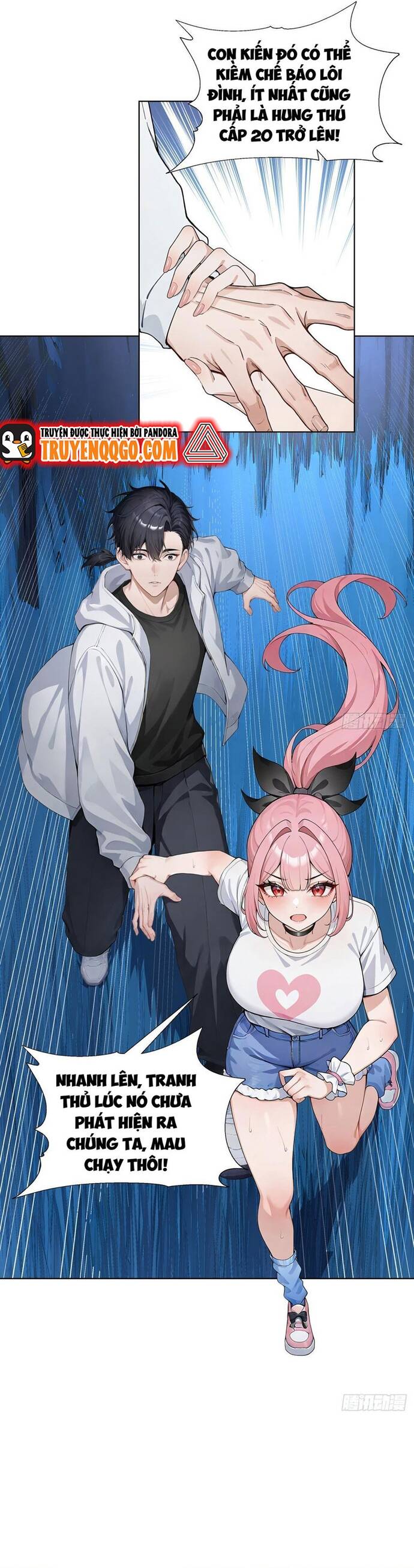 Thập Ác Thái Cổ: Đế Chế Nữ Thú Của Tôi Chap 15 - Next Chap 16