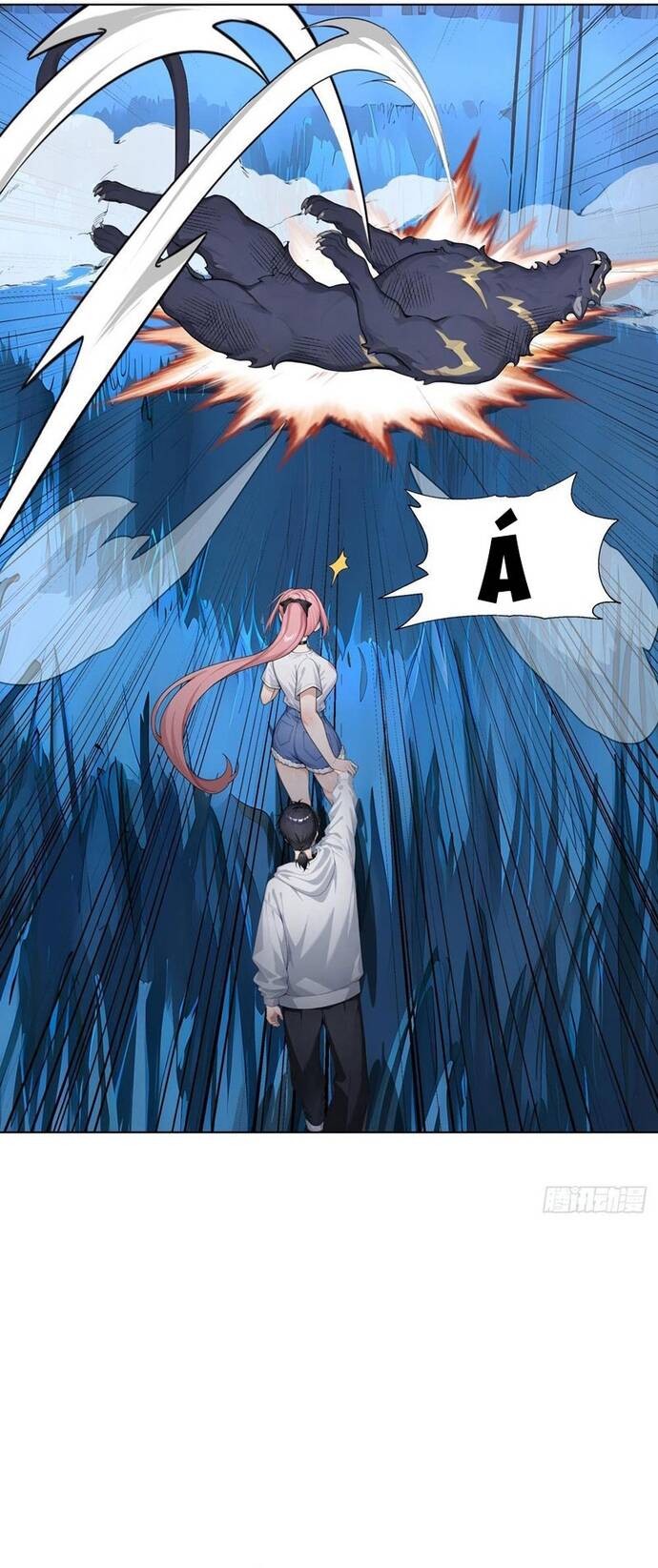 Thập Ác Thái Cổ: Đế Chế Nữ Thú Của Tôi Chap 15 - Next Chap 16