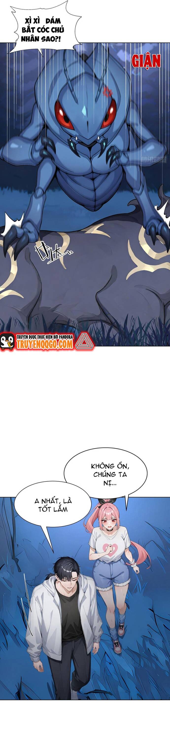 Thập Ác Thái Cổ: Đế Chế Nữ Thú Của Tôi Chap 15 - Next Chap 16