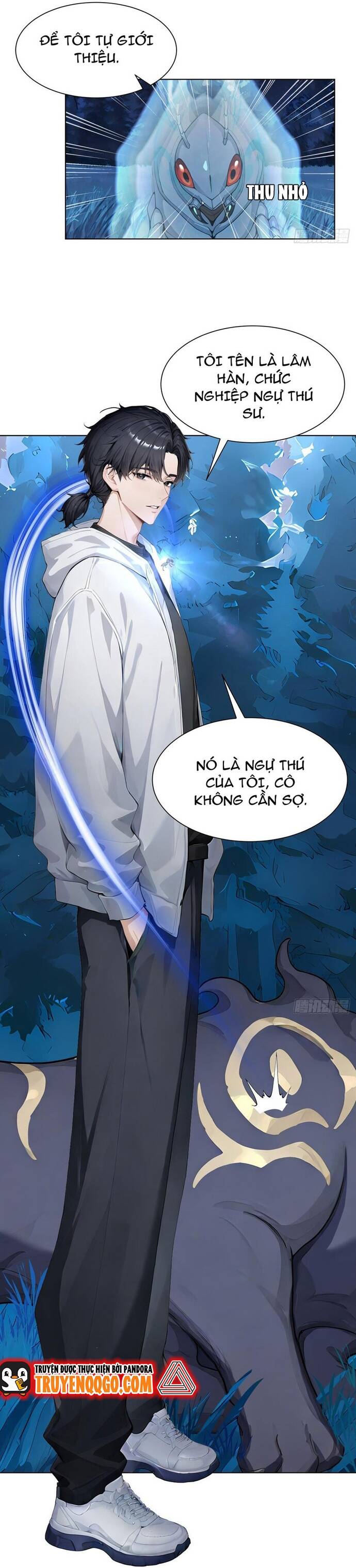 Thập Ác Thái Cổ: Đế Chế Nữ Thú Của Tôi Chap 15 - Next Chap 16