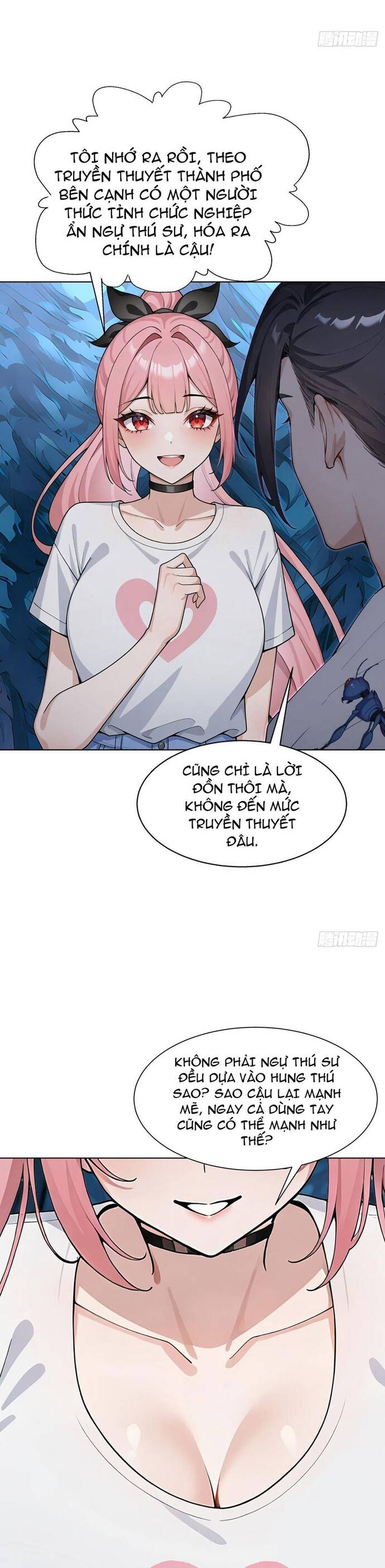 Thập Ác Thái Cổ: Đế Chế Nữ Thú Của Tôi Chap 15 - Next Chap 16