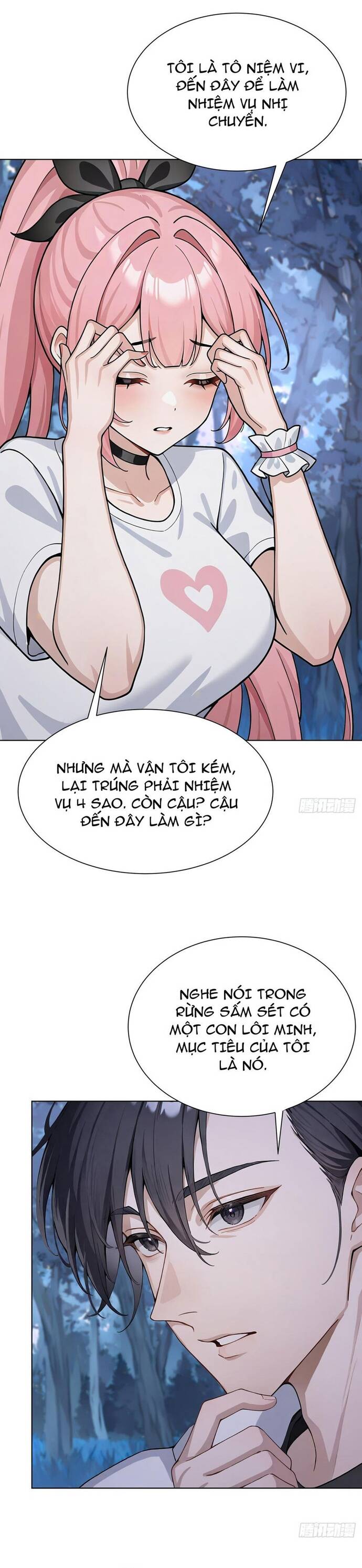 Thập Ác Thái Cổ: Đế Chế Nữ Thú Của Tôi Chap 15 - Next Chap 16