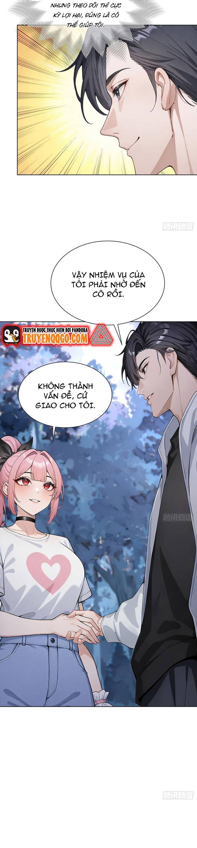 Thập Ác Thái Cổ: Đế Chế Nữ Thú Của Tôi Chap 15 - Next Chap 16