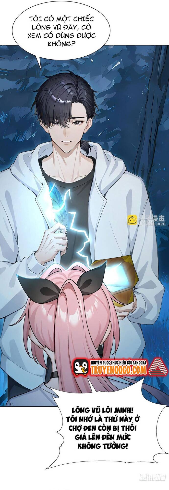 Thập Ác Thái Cổ: Đế Chế Nữ Thú Của Tôi Chap 15 - Next Chap 16