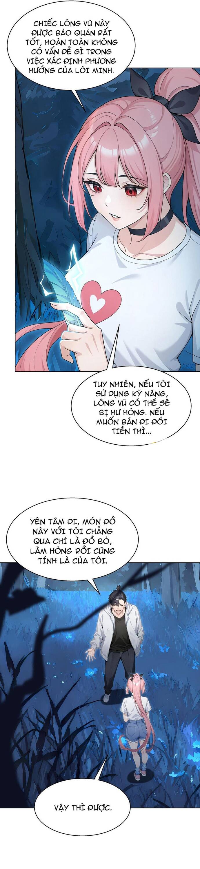 Thập Ác Thái Cổ: Đế Chế Nữ Thú Của Tôi Chap 15 - Next Chap 16