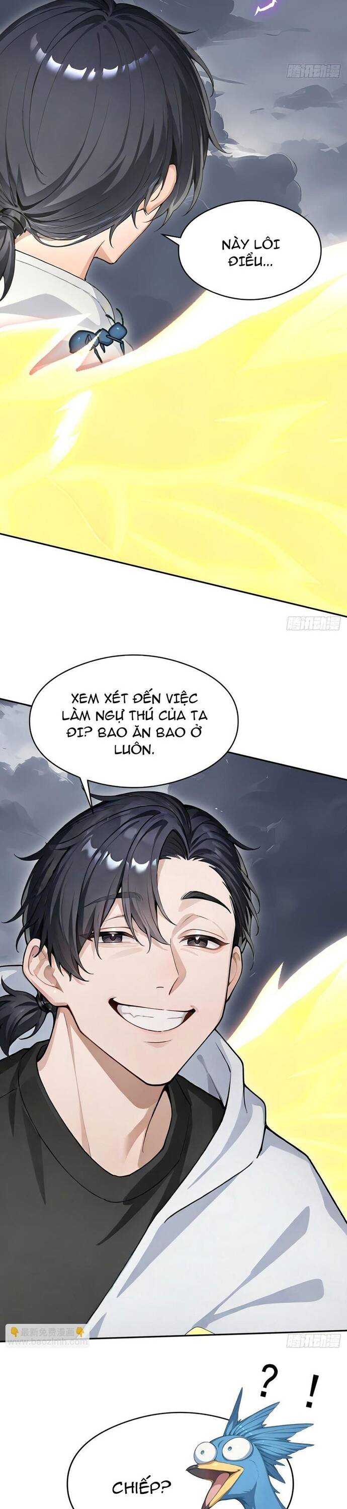Thập Ác Thái Cổ: Đế Chế Nữ Thú Của Tôi Chap 17 - Next Chap 18