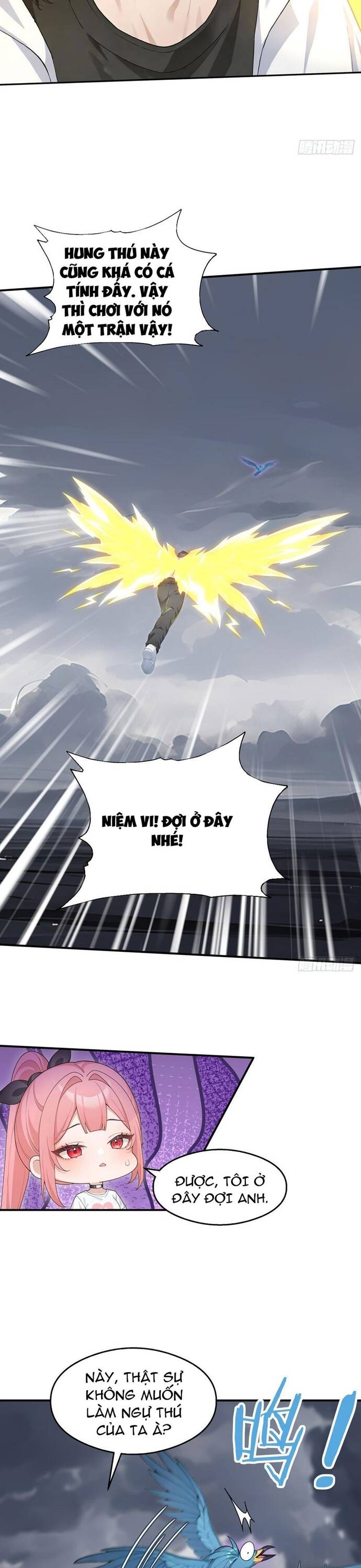 Thập Ác Thái Cổ: Đế Chế Nữ Thú Của Tôi Chap 17 - Next Chap 18