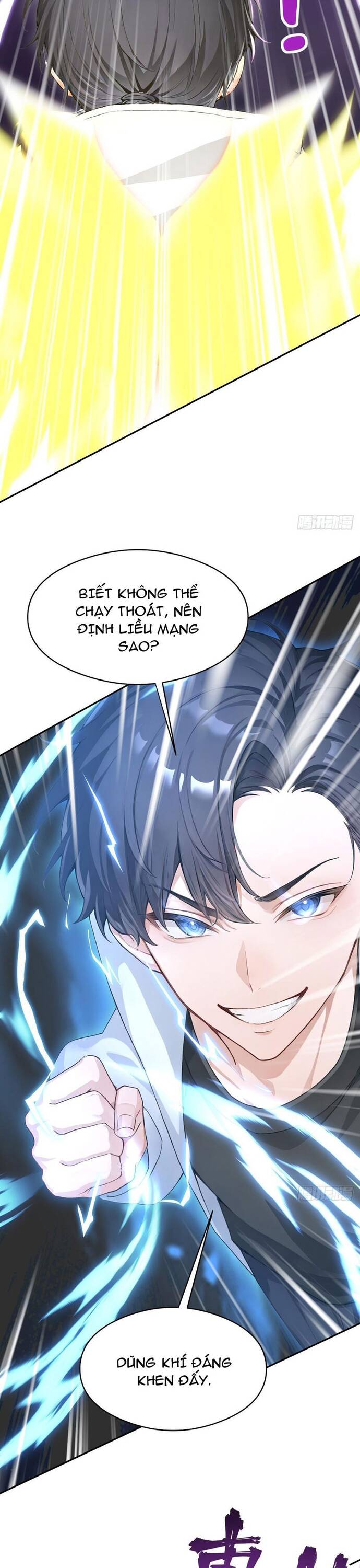 Thập Ác Thái Cổ: Đế Chế Nữ Thú Của Tôi Chap 17 - Next Chap 18