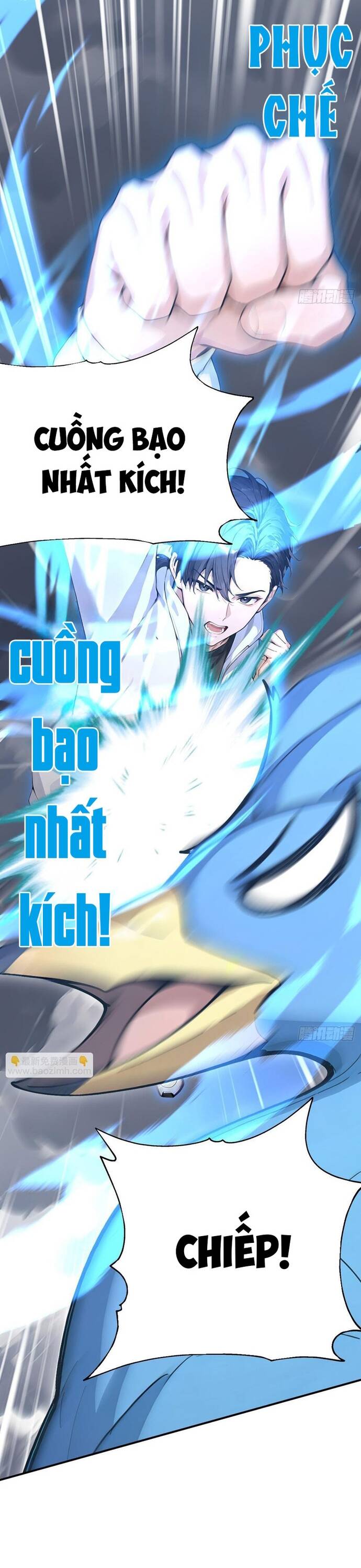 Thập Ác Thái Cổ: Đế Chế Nữ Thú Của Tôi Chap 17 - Next Chap 18