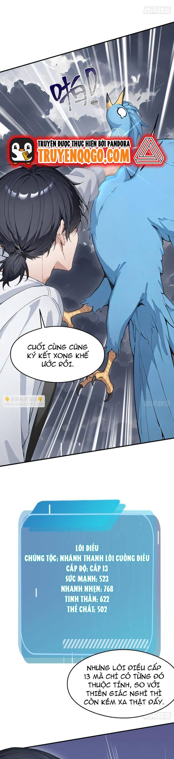 Thập Ác Thái Cổ: Đế Chế Nữ Thú Của Tôi Chap 17 - Next Chap 18