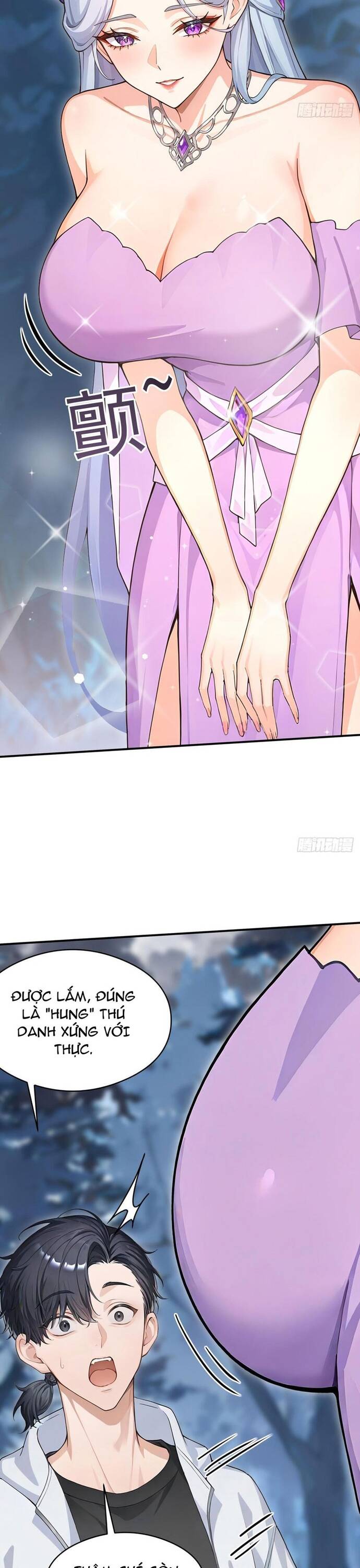 Thập Ác Thái Cổ: Đế Chế Nữ Thú Của Tôi Chap 17 - Next Chap 18