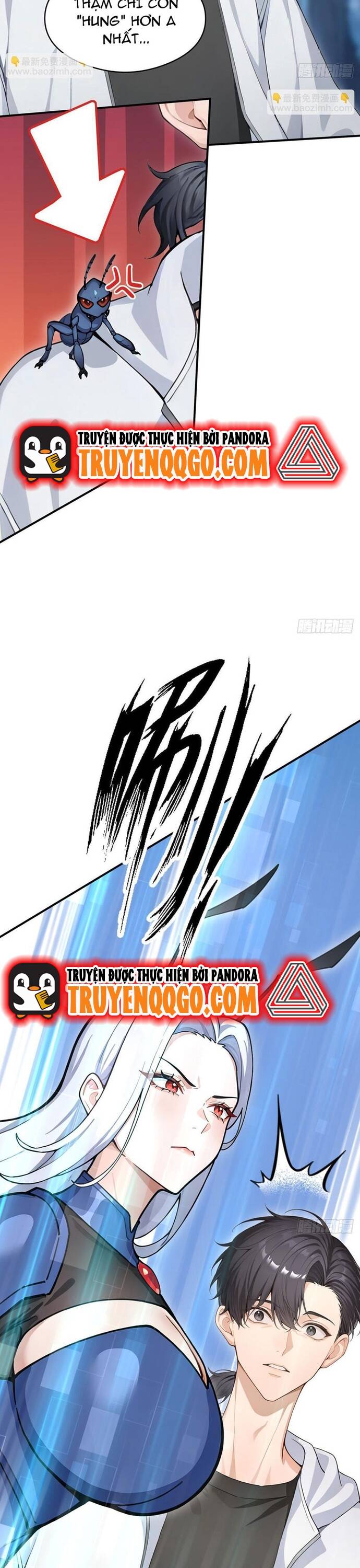 Thập Ác Thái Cổ: Đế Chế Nữ Thú Của Tôi Chap 17 - Next Chap 18