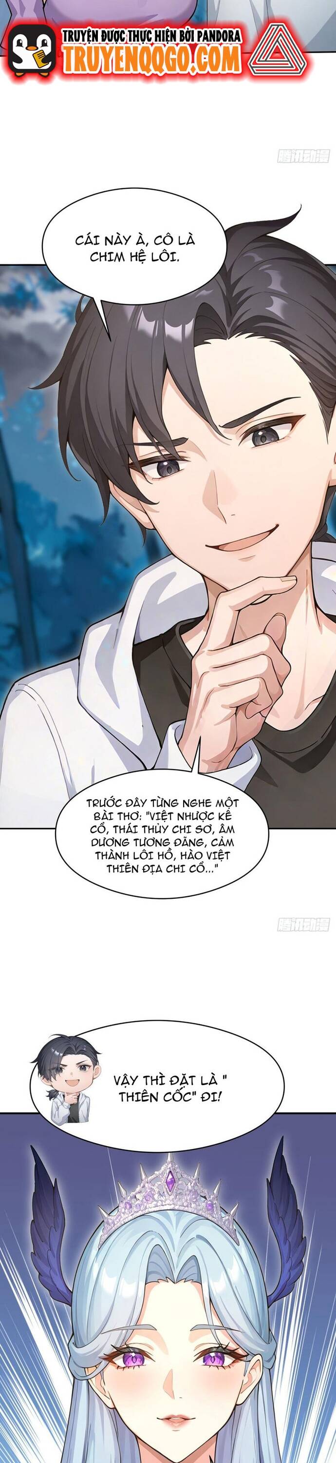 Thập Ác Thái Cổ: Đế Chế Nữ Thú Của Tôi Chap 17 - Next Chap 18