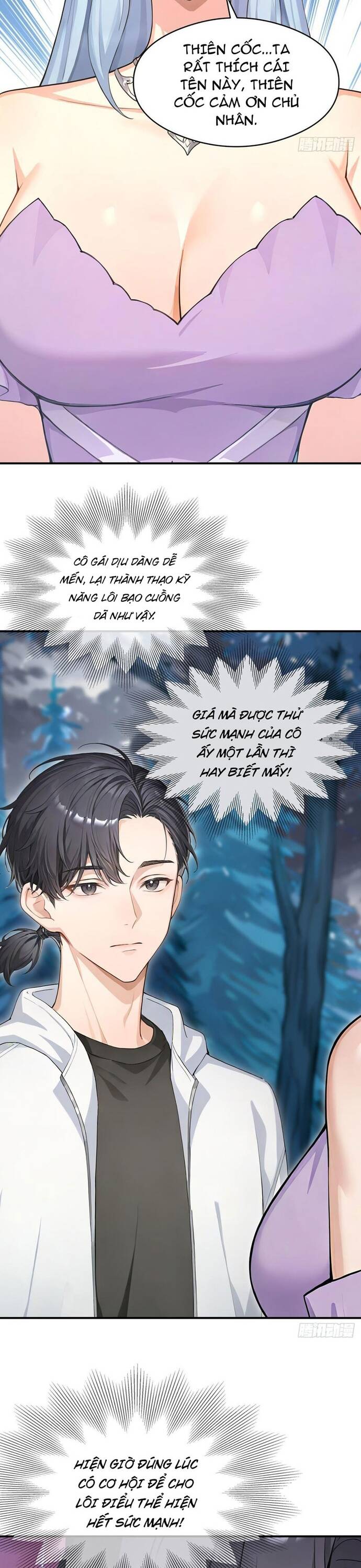 Thập Ác Thái Cổ: Đế Chế Nữ Thú Của Tôi Chap 17 - Next Chap 18