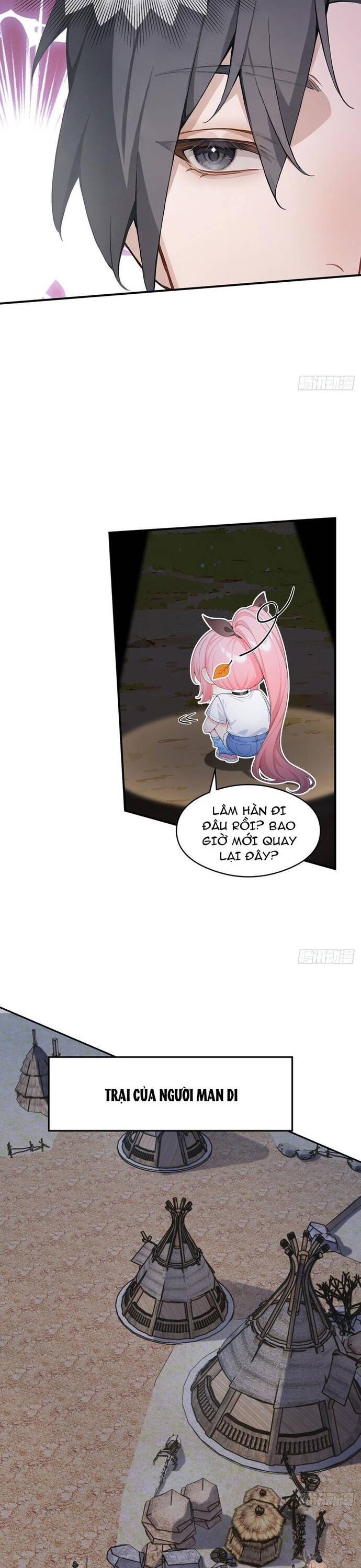 Thập Ác Thái Cổ: Đế Chế Nữ Thú Của Tôi Chap 17 - Next Chap 18
