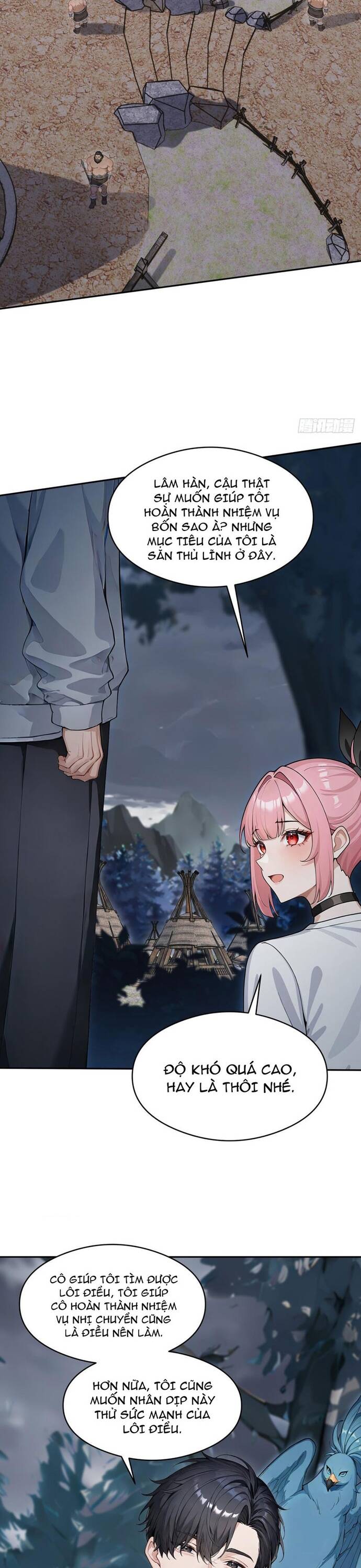 Thập Ác Thái Cổ: Đế Chế Nữ Thú Của Tôi Chap 17 - Next Chap 18