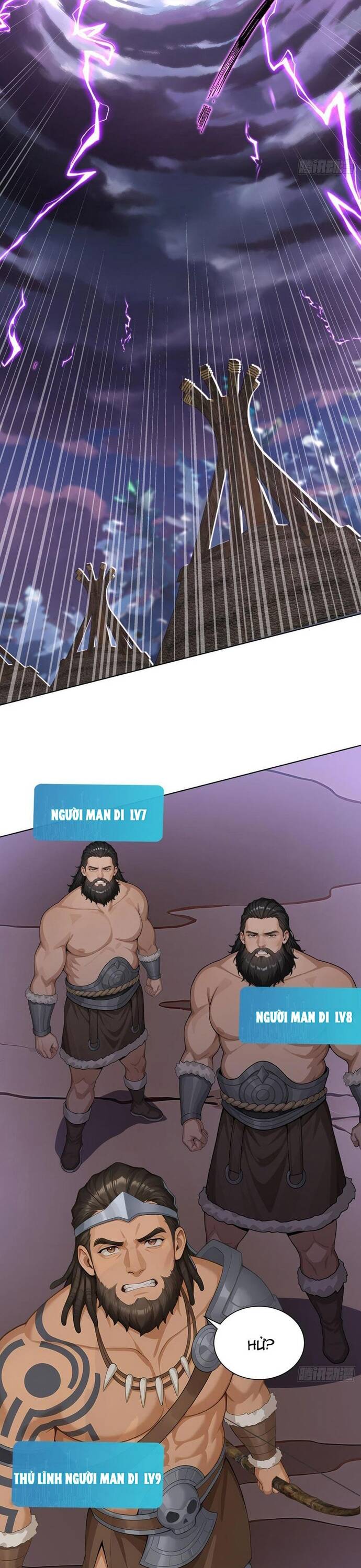 Thập Ác Thái Cổ: Đế Chế Nữ Thú Của Tôi Chap 17 - Next Chap 18