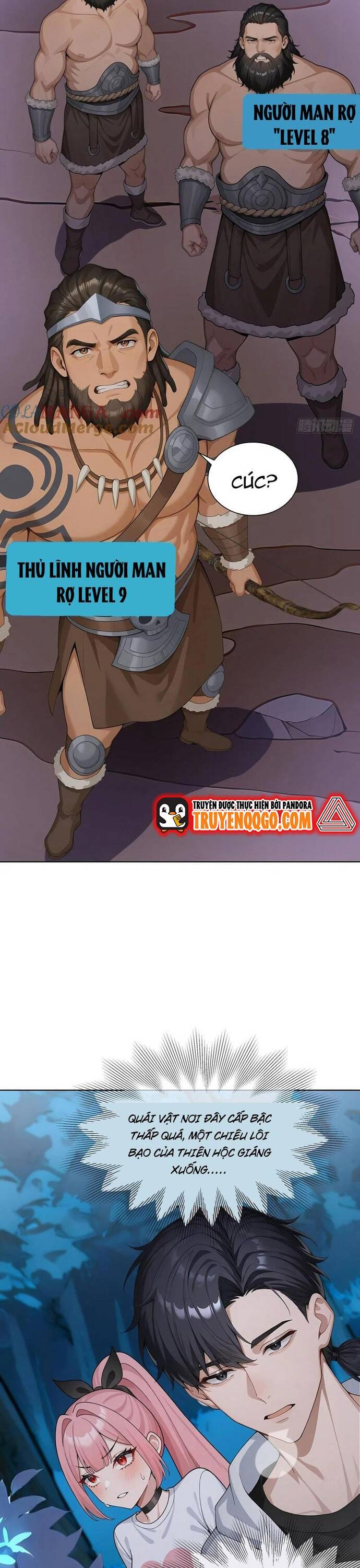 Thập Ác Thái Cổ: Đế Chế Nữ Thú Của Tôi Chap 18 - Next Chap 19
