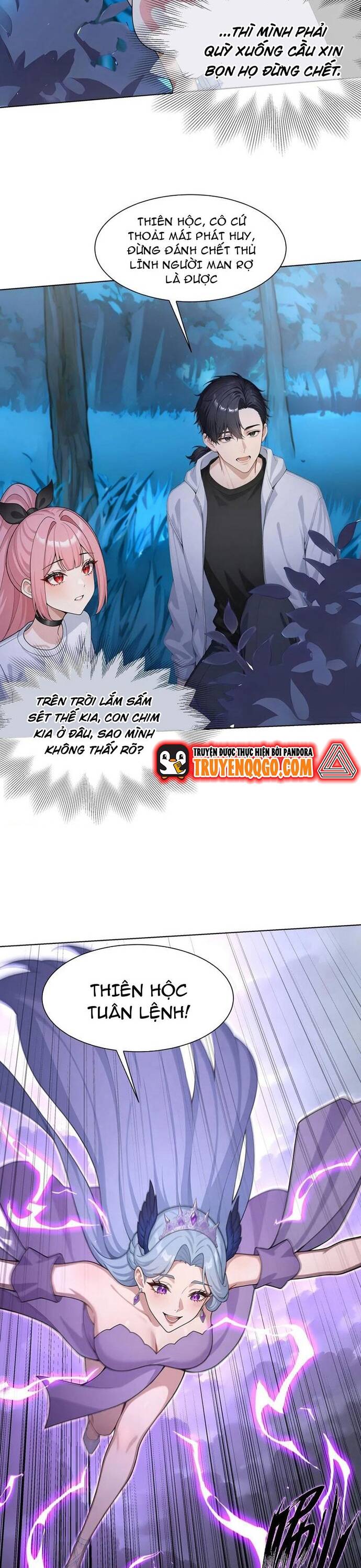 Thập Ác Thái Cổ: Đế Chế Nữ Thú Của Tôi Chap 18 - Next Chap 19