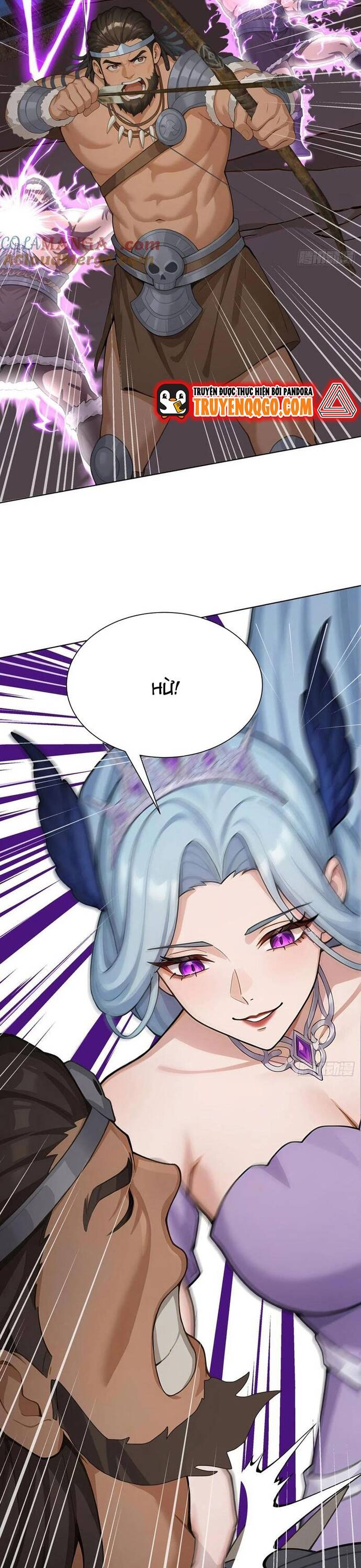 Thập Ác Thái Cổ: Đế Chế Nữ Thú Của Tôi Chap 18 - Next Chap 19