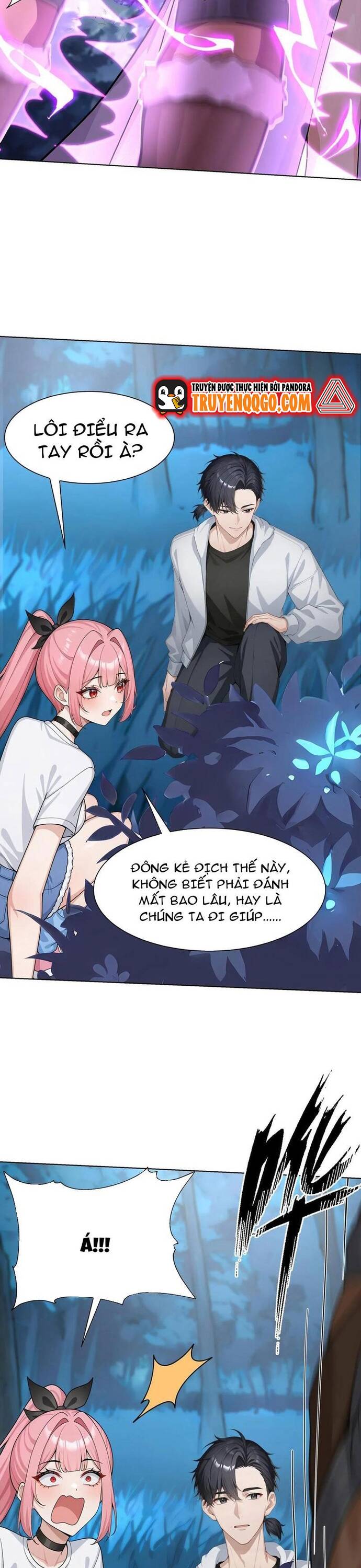 Thập Ác Thái Cổ: Đế Chế Nữ Thú Của Tôi Chap 18 - Next Chap 19