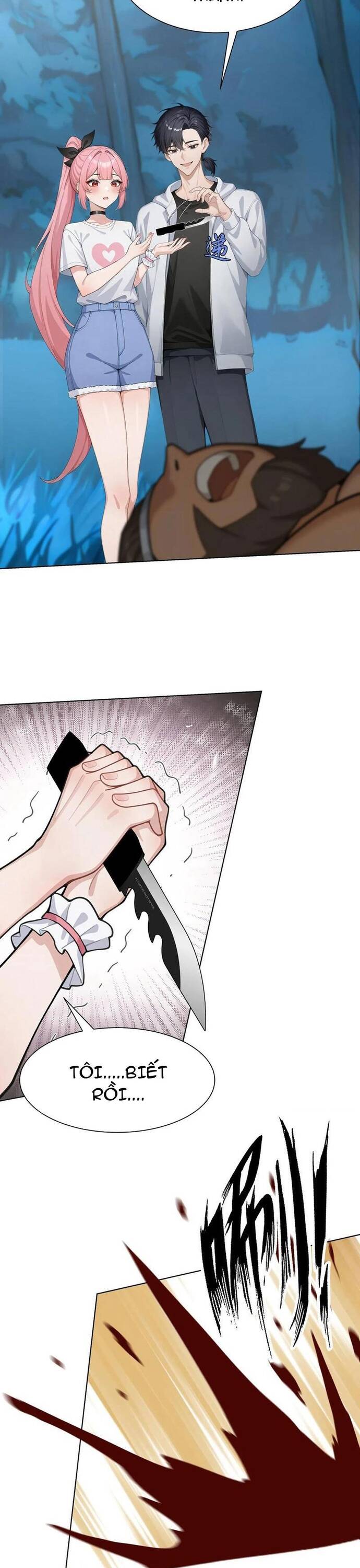 Thập Ác Thái Cổ: Đế Chế Nữ Thú Của Tôi Chap 18 - Next Chap 19