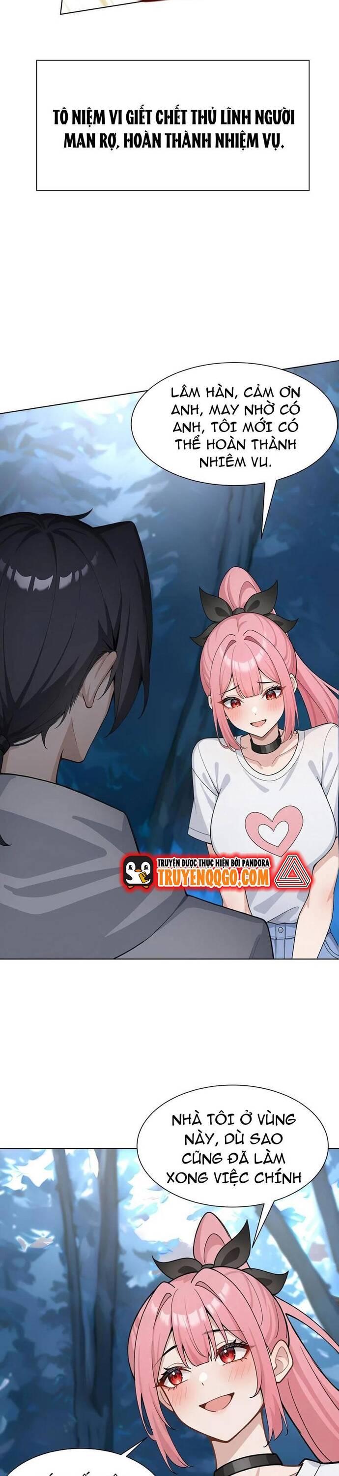 Thập Ác Thái Cổ: Đế Chế Nữ Thú Của Tôi Chap 18 - Next Chap 19