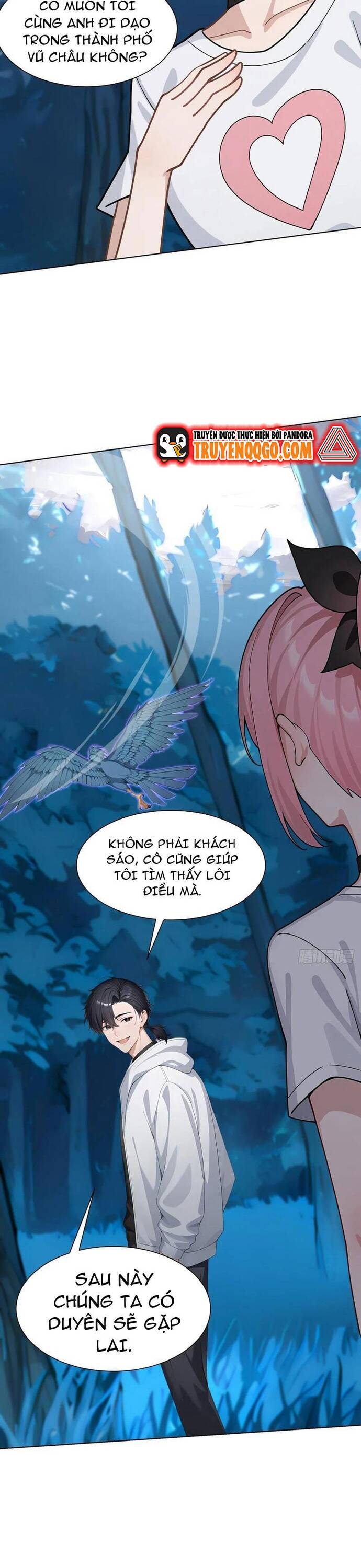 Thập Ác Thái Cổ: Đế Chế Nữ Thú Của Tôi Chap 18 - Next Chap 19