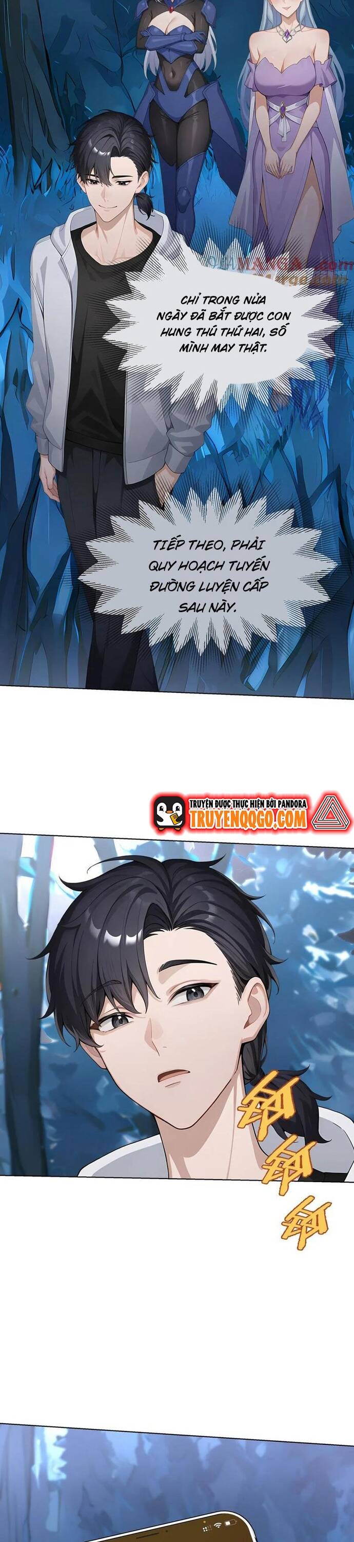 Thập Ác Thái Cổ: Đế Chế Nữ Thú Của Tôi Chap 18 - Next Chap 19