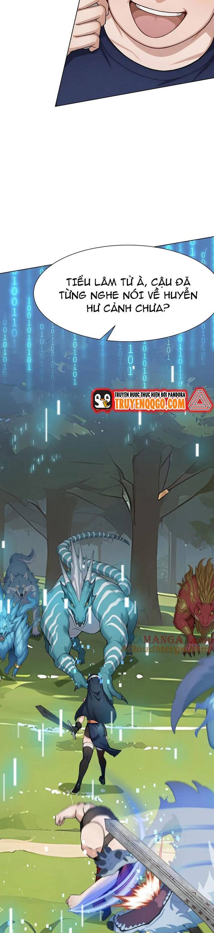 Thập Ác Thái Cổ: Đế Chế Nữ Thú Của Tôi Chap 18 - Next Chap 19