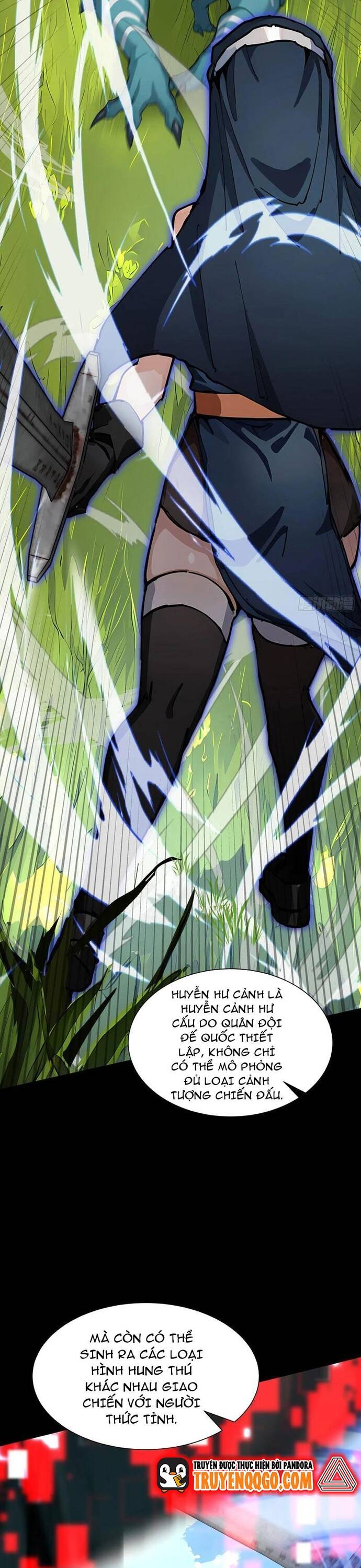 Thập Ác Thái Cổ: Đế Chế Nữ Thú Của Tôi Chap 18 - Next Chap 19
