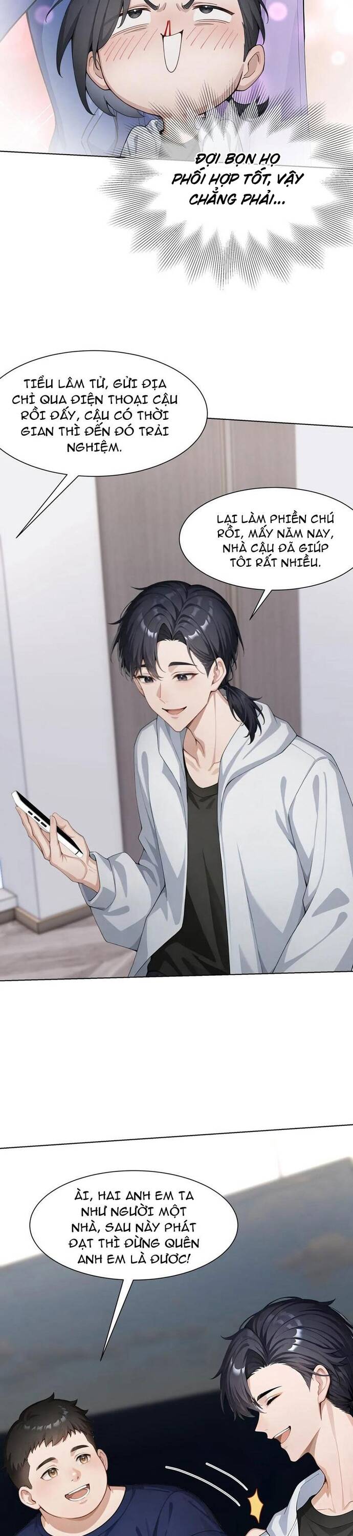 Thập Ác Thái Cổ: Đế Chế Nữ Thú Của Tôi Chap 18 - Next Chap 19
