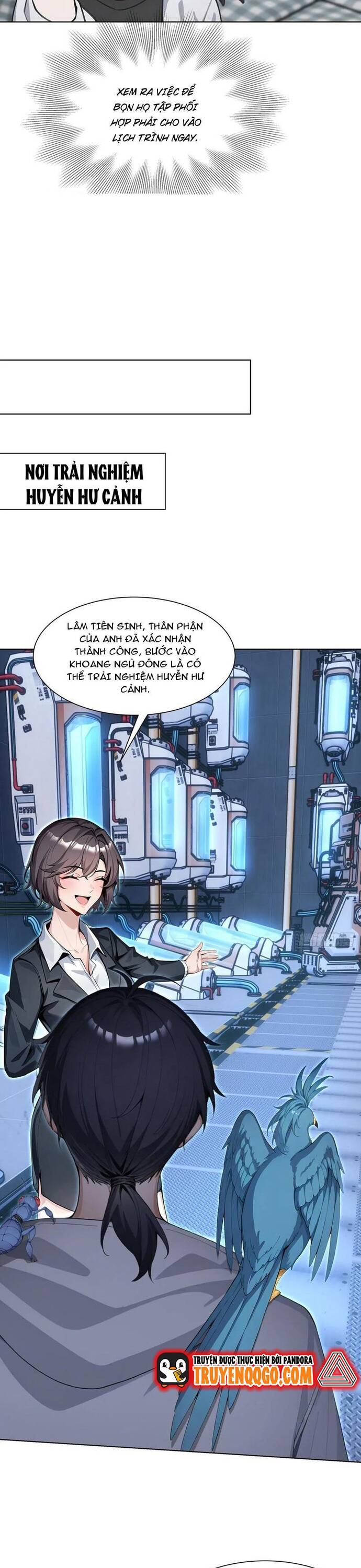 Thập Ác Thái Cổ: Đế Chế Nữ Thú Của Tôi Chap 18 - Next Chap 19