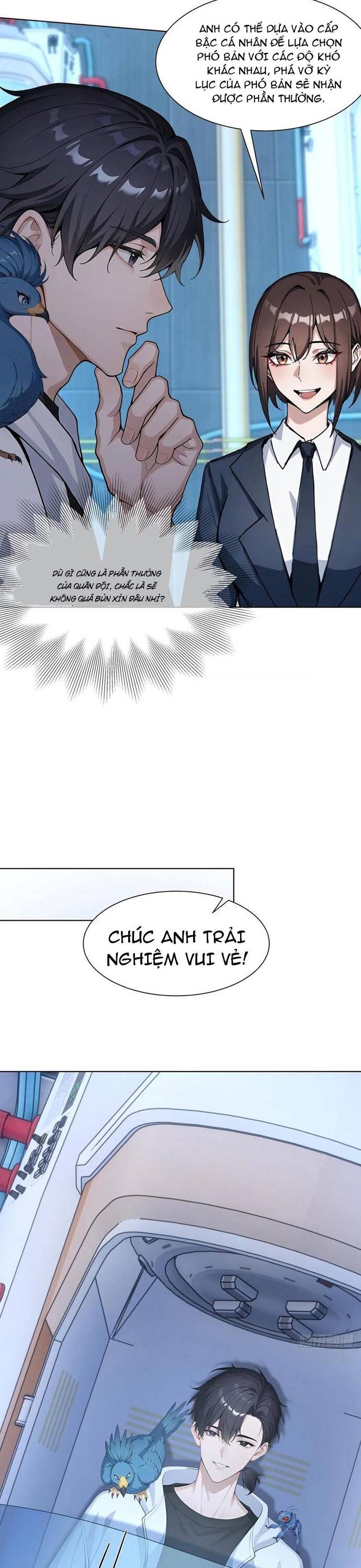 Thập Ác Thái Cổ: Đế Chế Nữ Thú Của Tôi Chap 18 - Next Chap 19