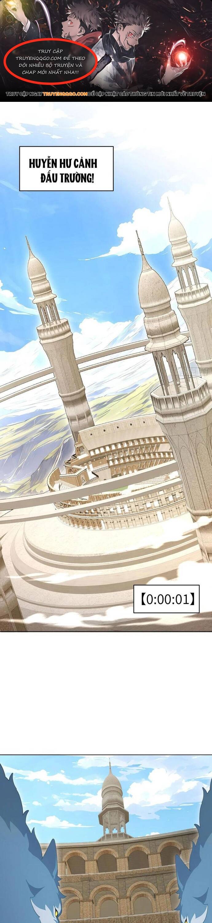 Thập Ác Thái Cổ: Đế Chế Nữ Thú Của Tôi Chap 19 - Next Chap 20