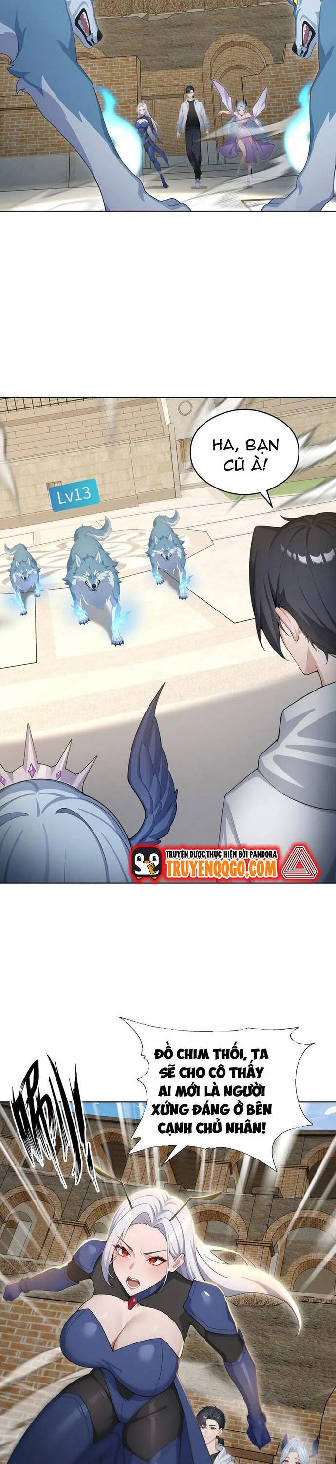 Thập Ác Thái Cổ: Đế Chế Nữ Thú Của Tôi Chap 19 - Next Chap 20