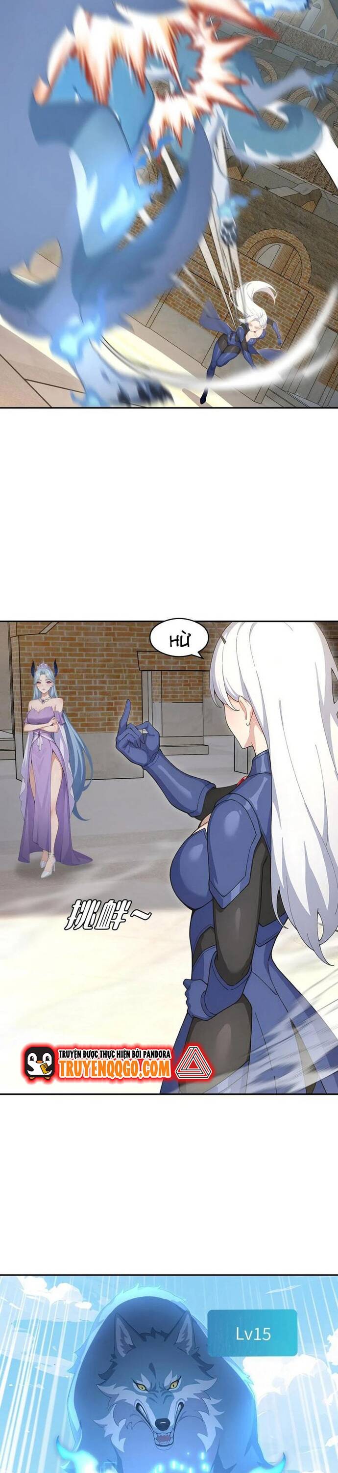 Thập Ác Thái Cổ: Đế Chế Nữ Thú Của Tôi Chap 19 - Next Chap 20
